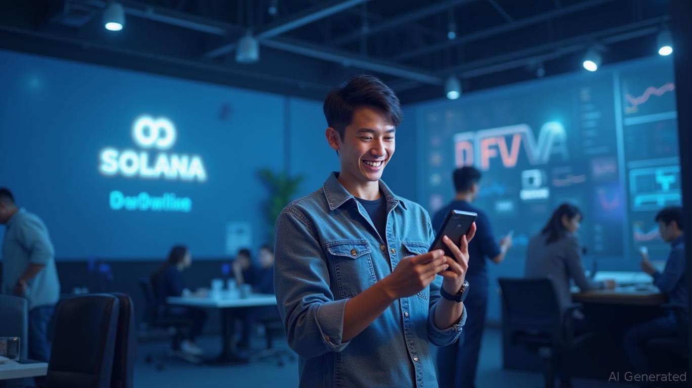 Solana News Today: DeFi Dev Corp Launches DFDV Treasury Accelerator for  Solana Expansion