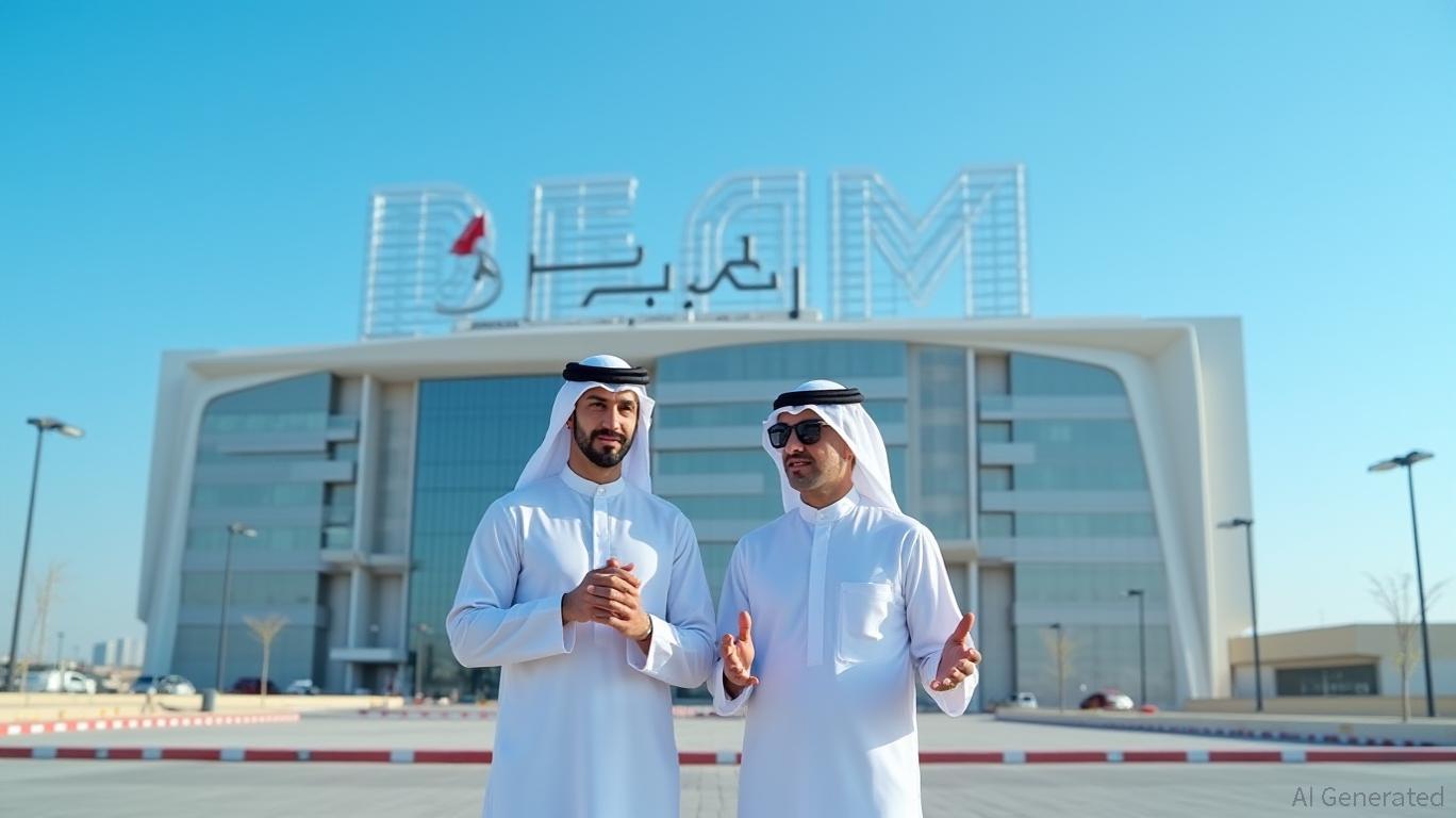 Beam Global, Platinum Group Launch Beam Middle East in Abu Dhabi for Sustainable Infrastructure Solutions