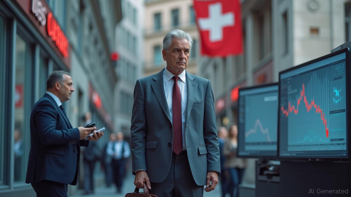 UBS Forecasts Swiss Franc Weakness Amid SNB Rate Cut