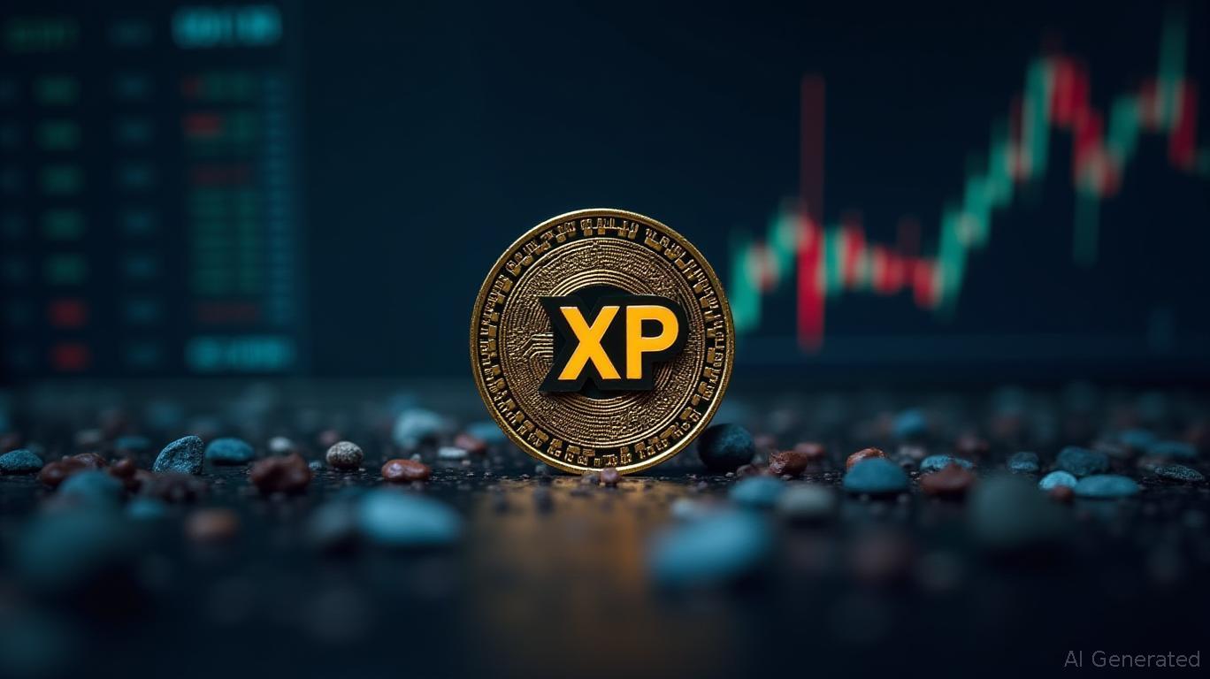 XP's Trading Volume Surges 119.87% to 2.04 Billion, Ranks 500th in Daily Market