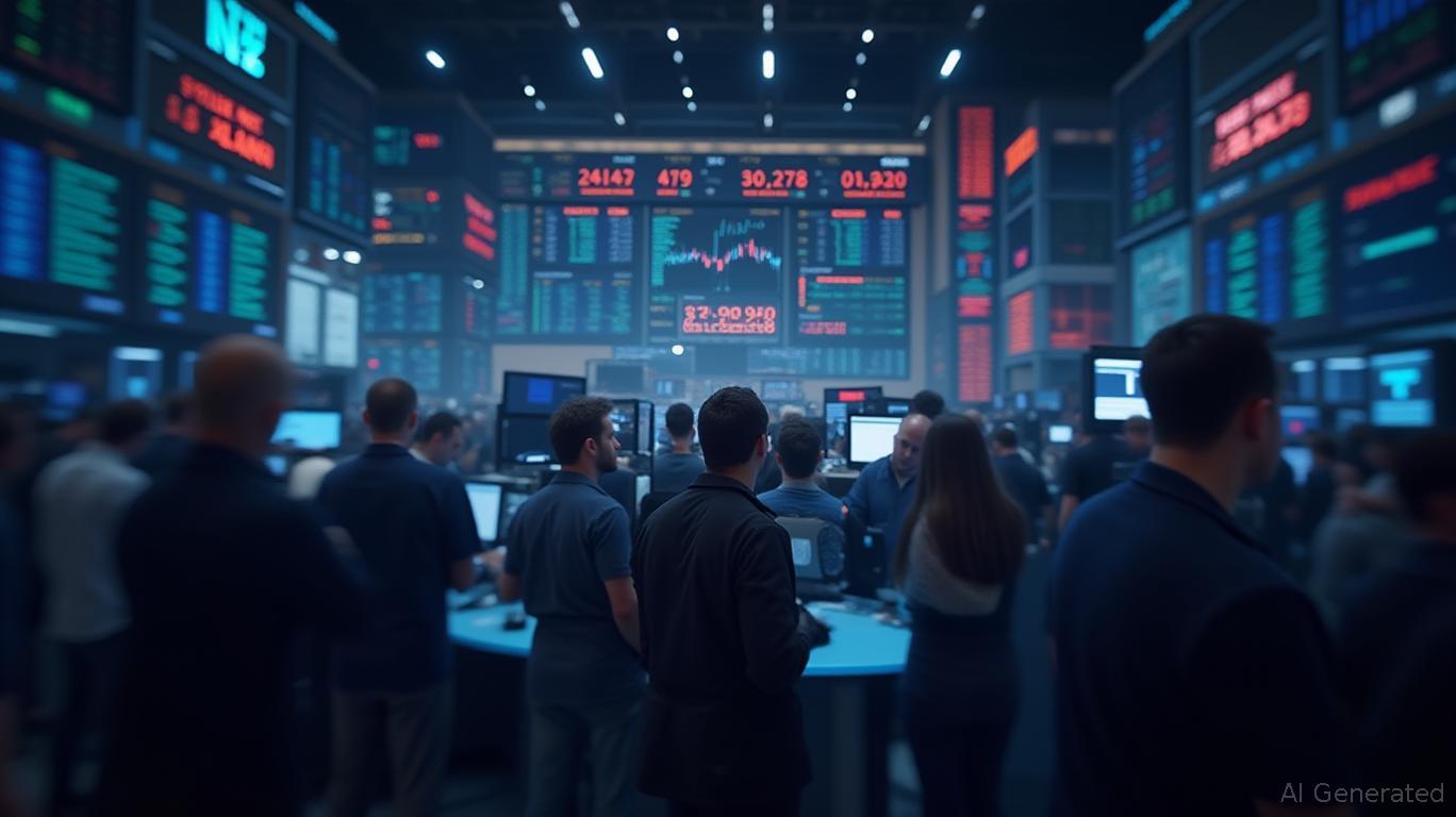 Rocket Companies Surges to 479th in Trading Volume with $212 Million in Shares Traded