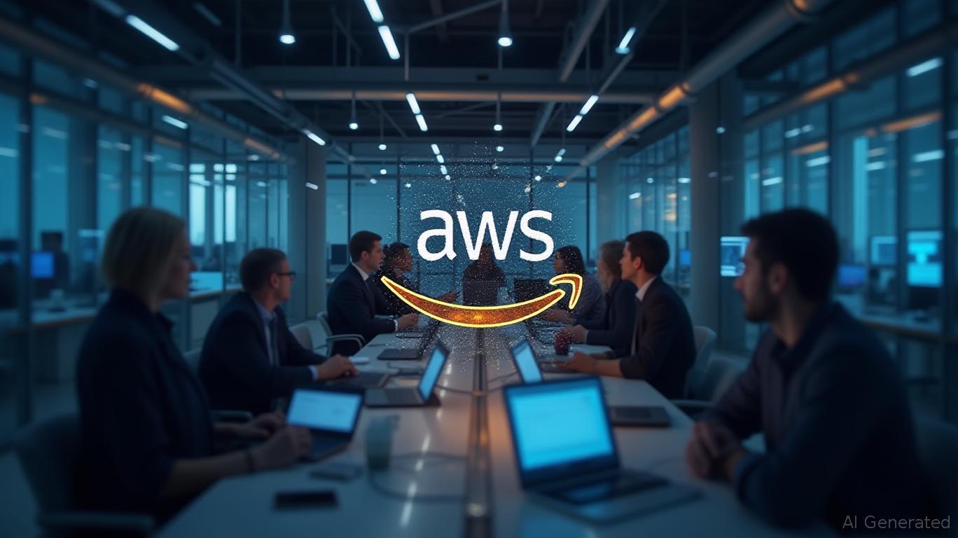 Amazon AWS Layoffs Amid AI Advances and 17% Revenue Surge