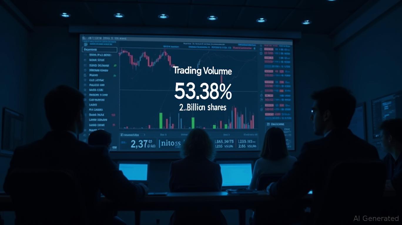 PPL Corporation Trading Volume Drops 53.38% to 2.37 Billion, Ranks 441st Despite Stock Price Rise