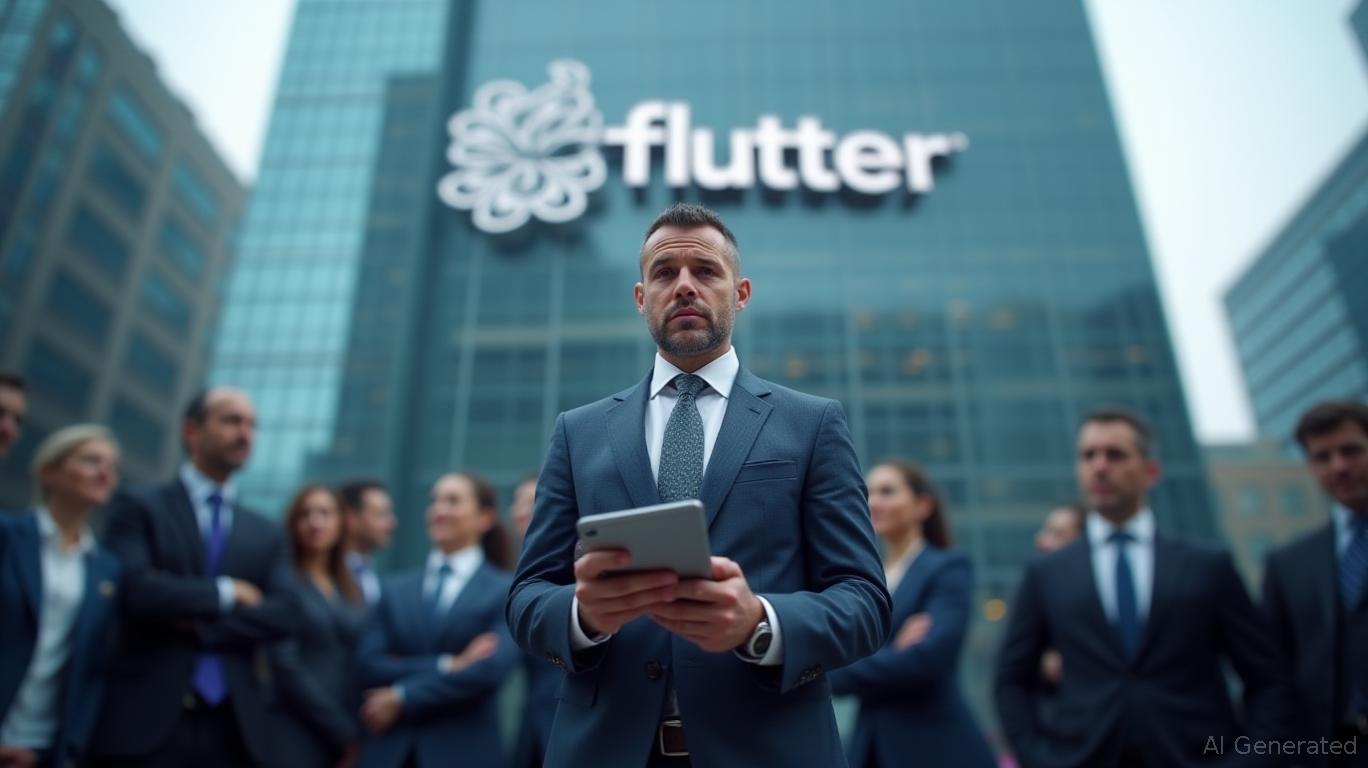 Flutter Entertainment Shares Soar 3.12% on Buyback, Target Hikes