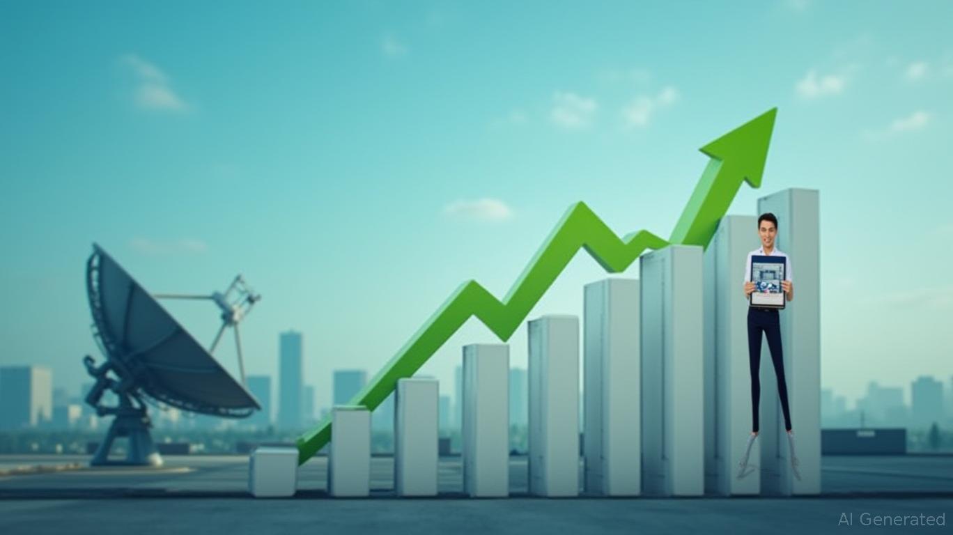 SES AI Soars 9.79% on Intelsat Acquisition