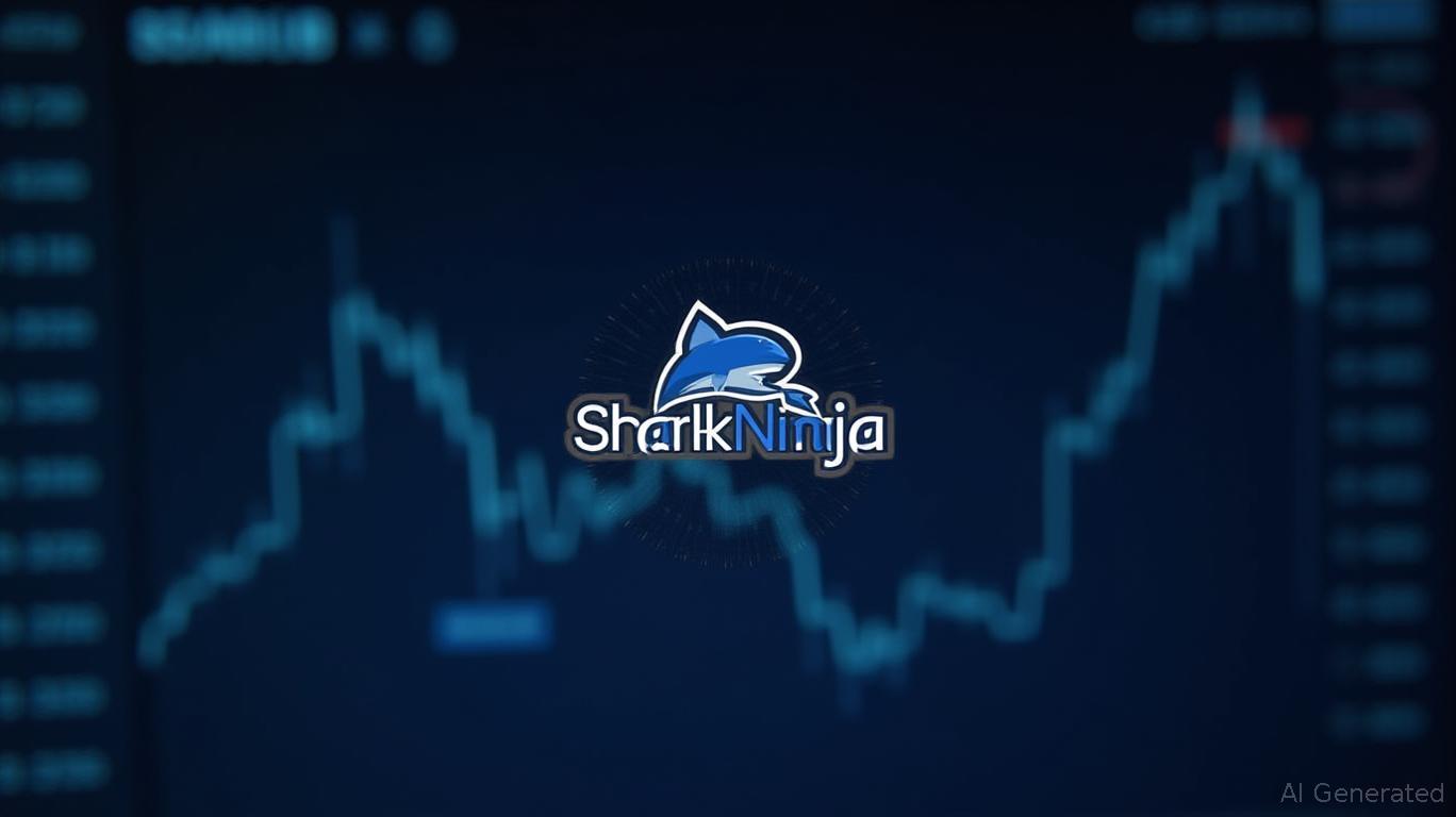 SharkNinja Shares Soar 4.03% on Upgraded Price Target, Q2 Sales Growth