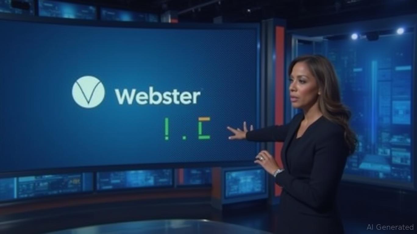 Webster Financial (WBS) Soars 2.75% on Strong Q2 Earnings