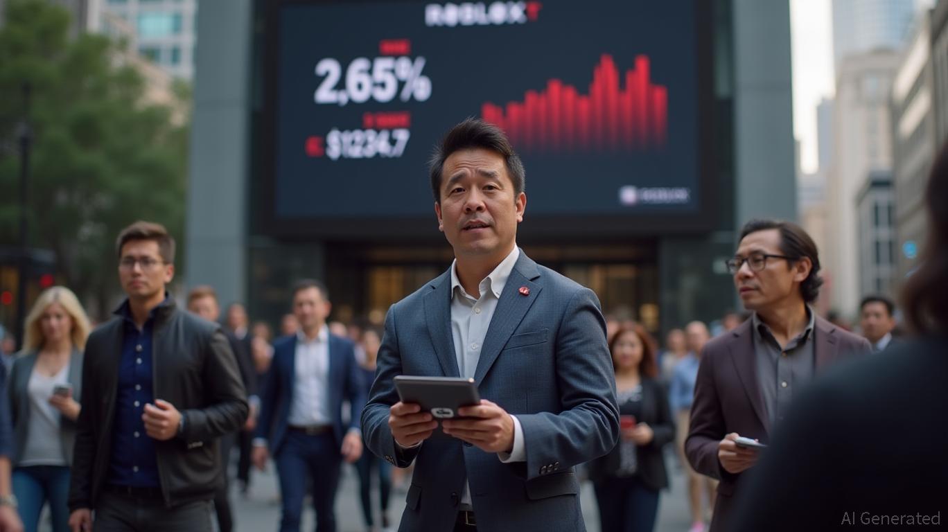 Roblox Exceeds Market Returns, Sets Stage for Q1 Earnings Report