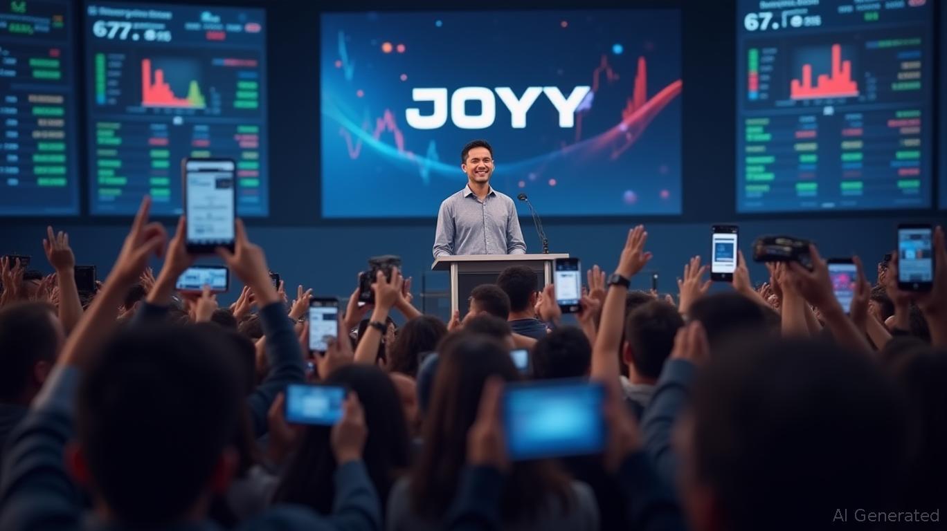 JOYY Soars 1.62% to Record High on Strong User Engagement