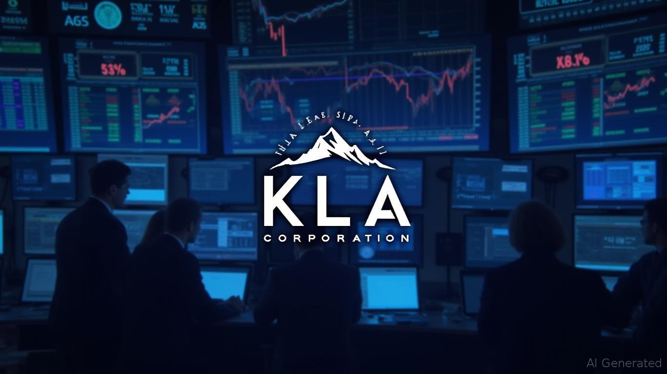 KLA Corporation (KLAC) Shares Rise 1.02% to Record High on Strong Earnings