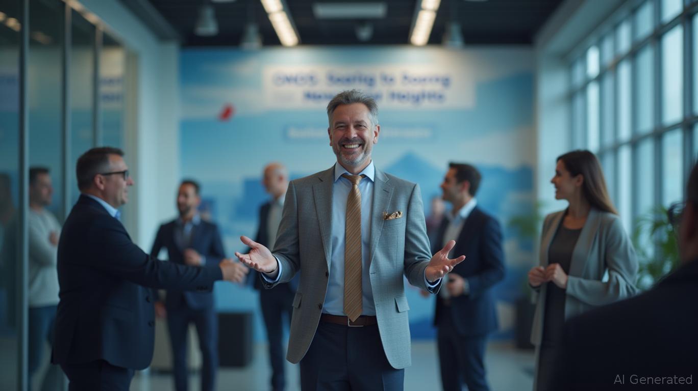 Ondas Holdings(ONDS) Soars 10.00% on New Partnership