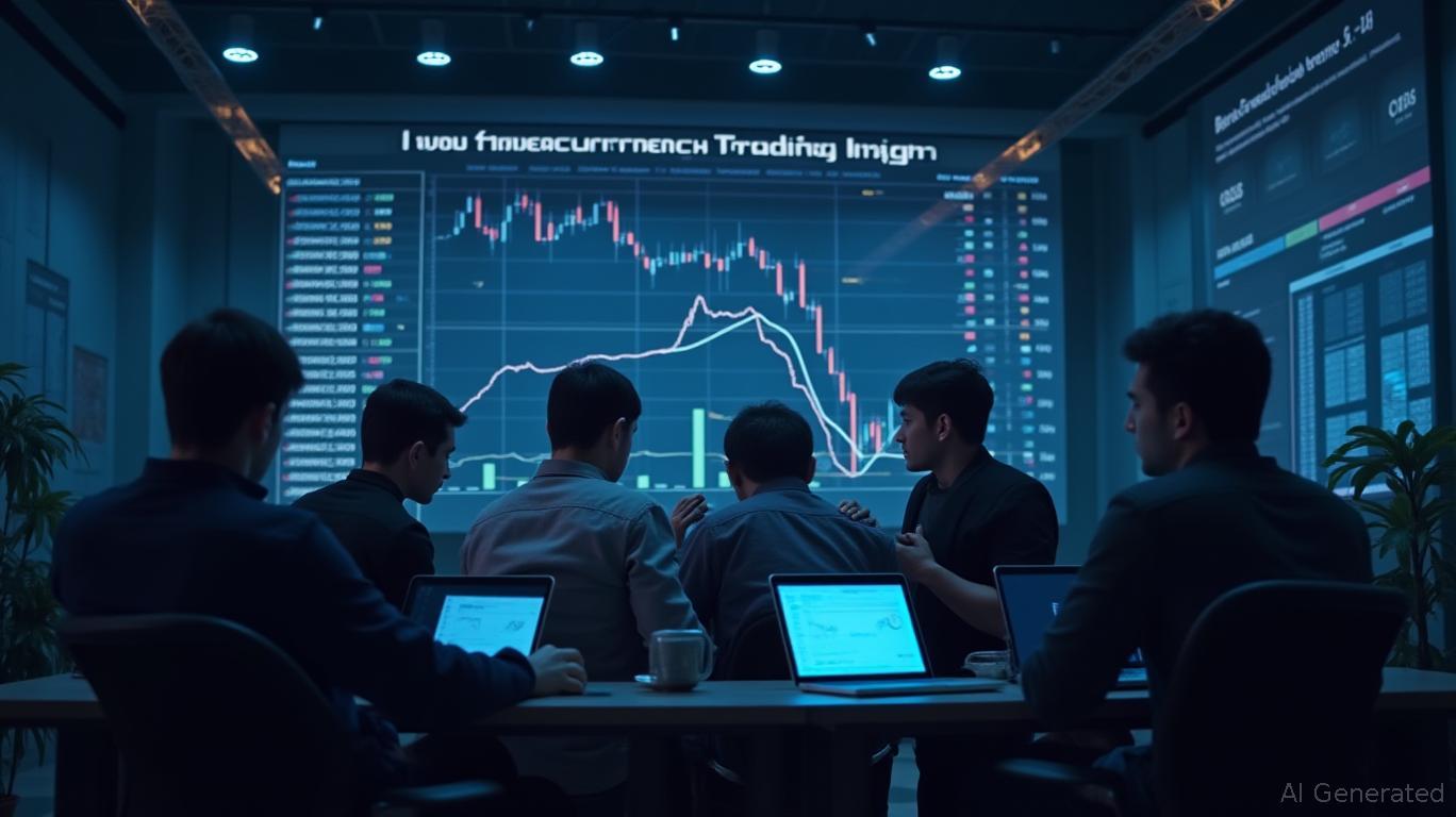Cryptocurrency traders turn to advanced platforms for strategy insights