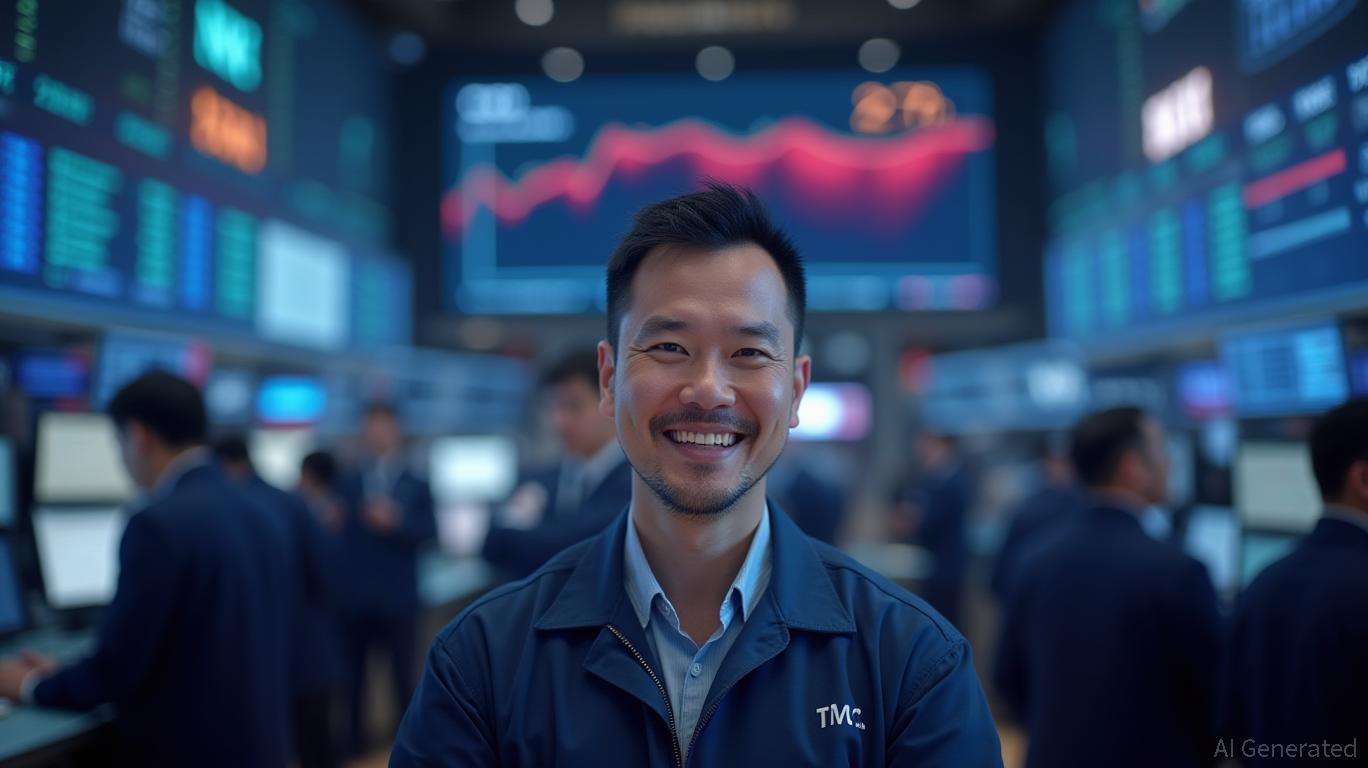 TSMC stock price rises 2.7% after raising revenue growth forecast