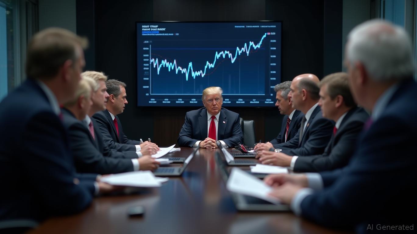 Trump Administration Officials Hold $193 Million in Crypto

House Crypto Bills Spark Stock Surge

Upbit Faces $137 Billion Fine for Regulatory Violations