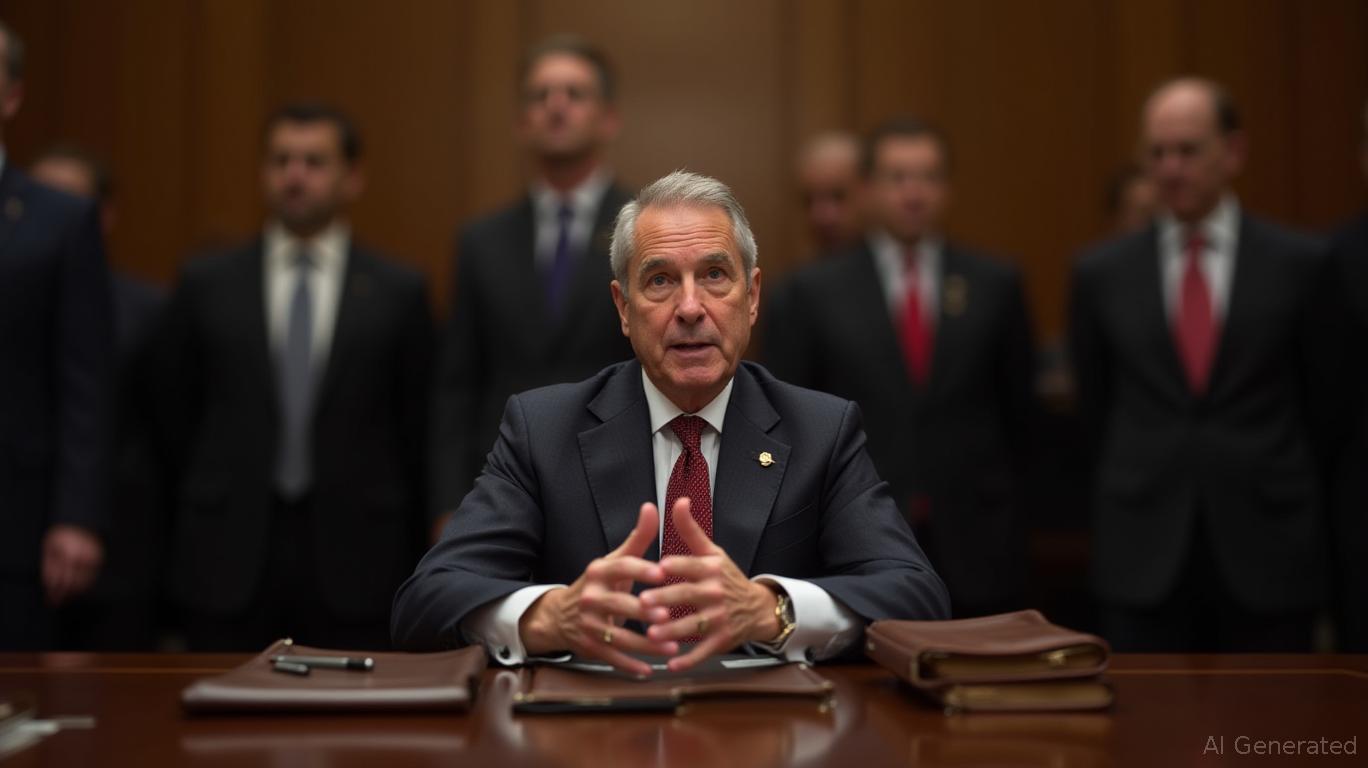 Federal Reserve Chair Defends $2.5 Billion Headquarters Renovation Amid White House Criticism