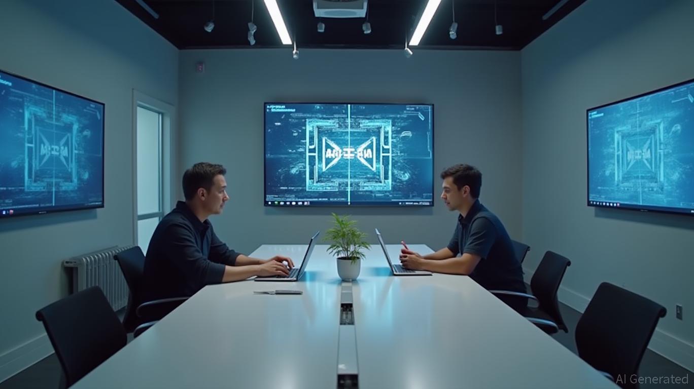 Meta's AI Hiring Spree Continues with Two Former Apple Engineers