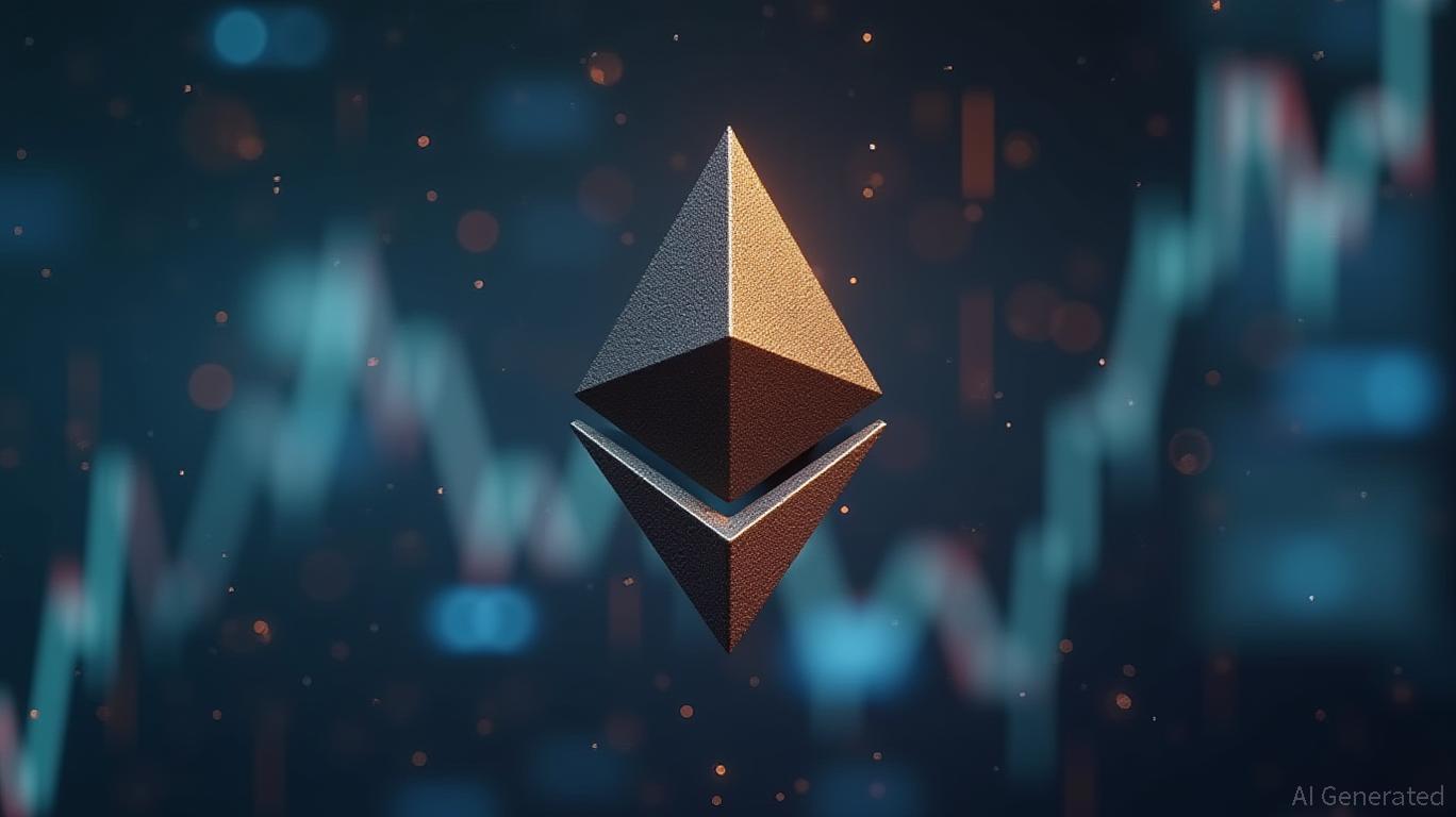 Ethereum Set for Breakout as Stablecoins Drive Demand, Analyst Says
