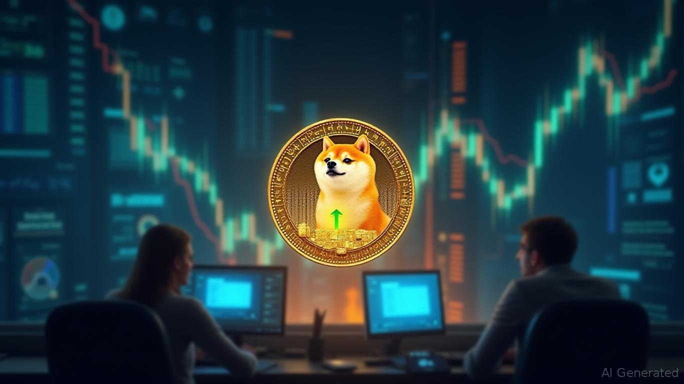 Dogecoin News Today: Dogecoin Surges 81% in Volume, Eyes 21,000% Rally