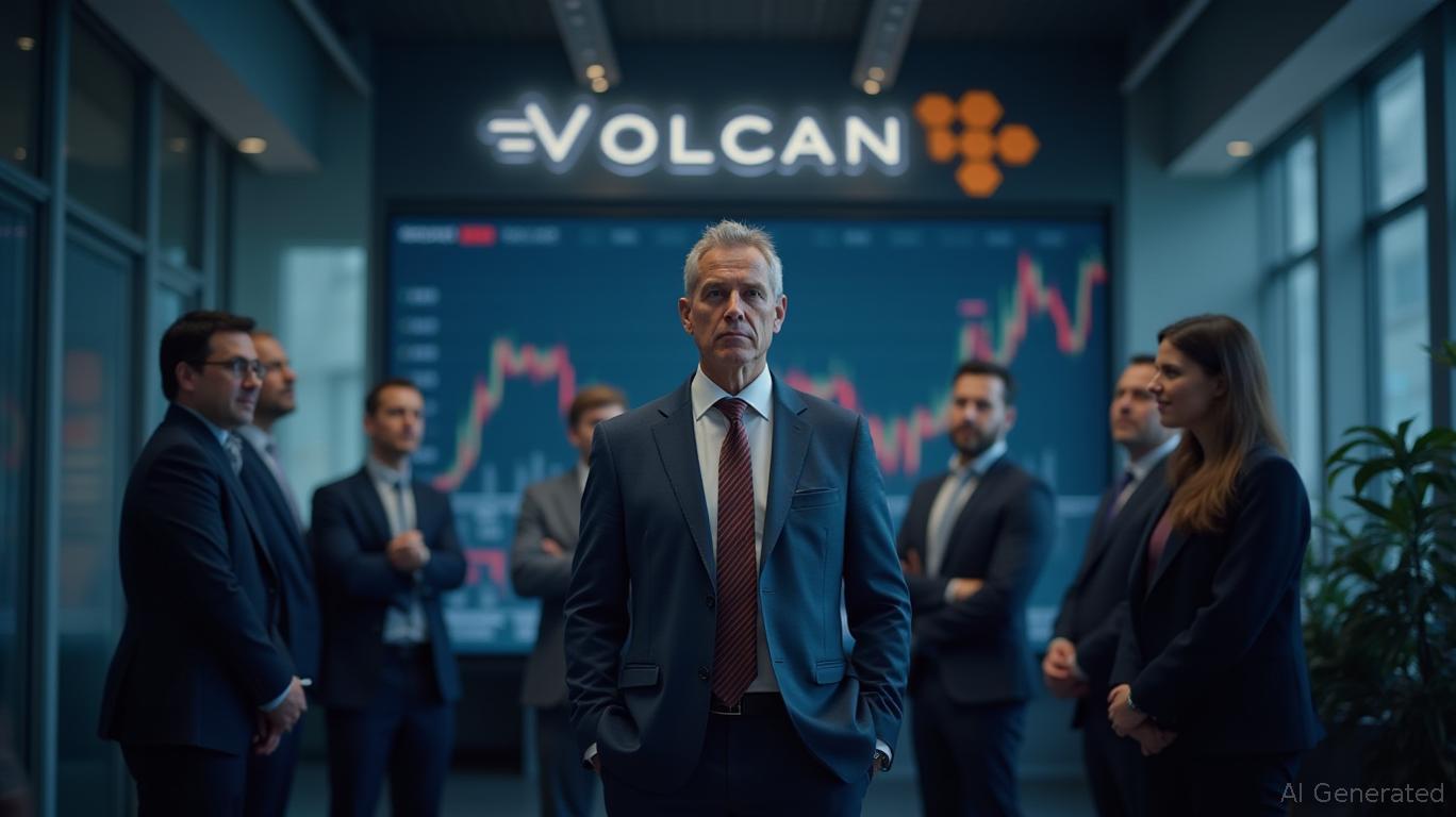 Bitcoin News Today: Volcan Inc Launches Bitcoin Treasury Strategy With $500 Million Stock Offering