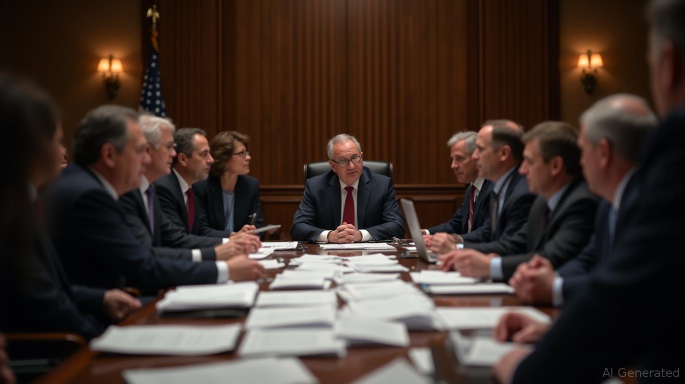 Bipartisan Push for Crypto Regulation Gains Momentum in US Congress