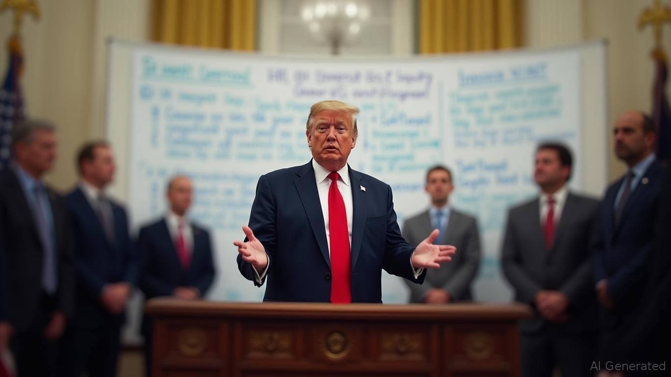 Trump Administration Set to Ignite AI Industry with Ambitious Action Plan Aiming for Light Regulation and Global Leadership