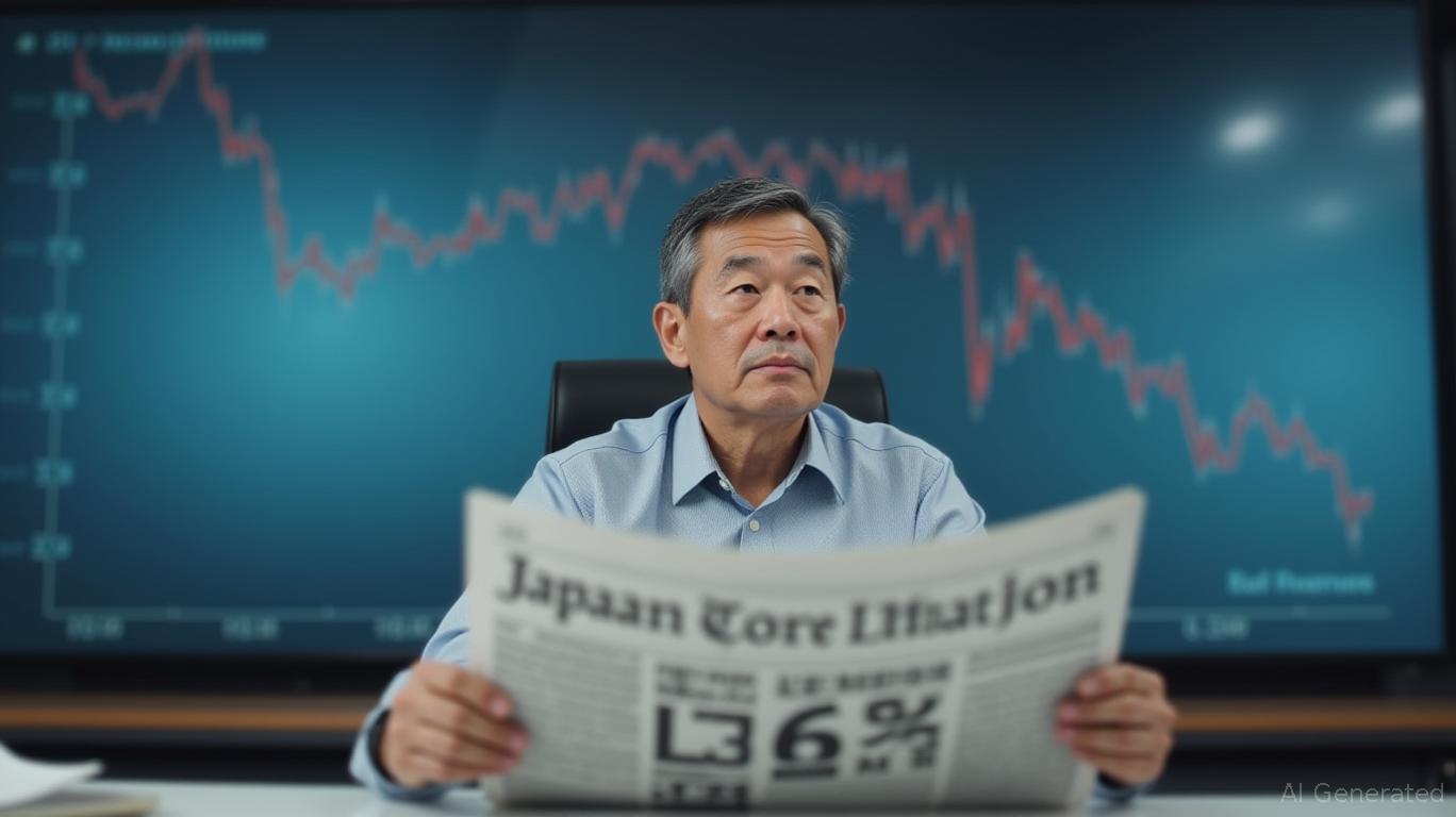 Japan's Core Inflation Drops to 3.3% in June, Rice Prices Slow