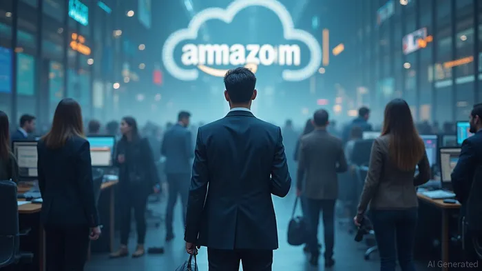 Amazon AWS cloud computing division lays off staff