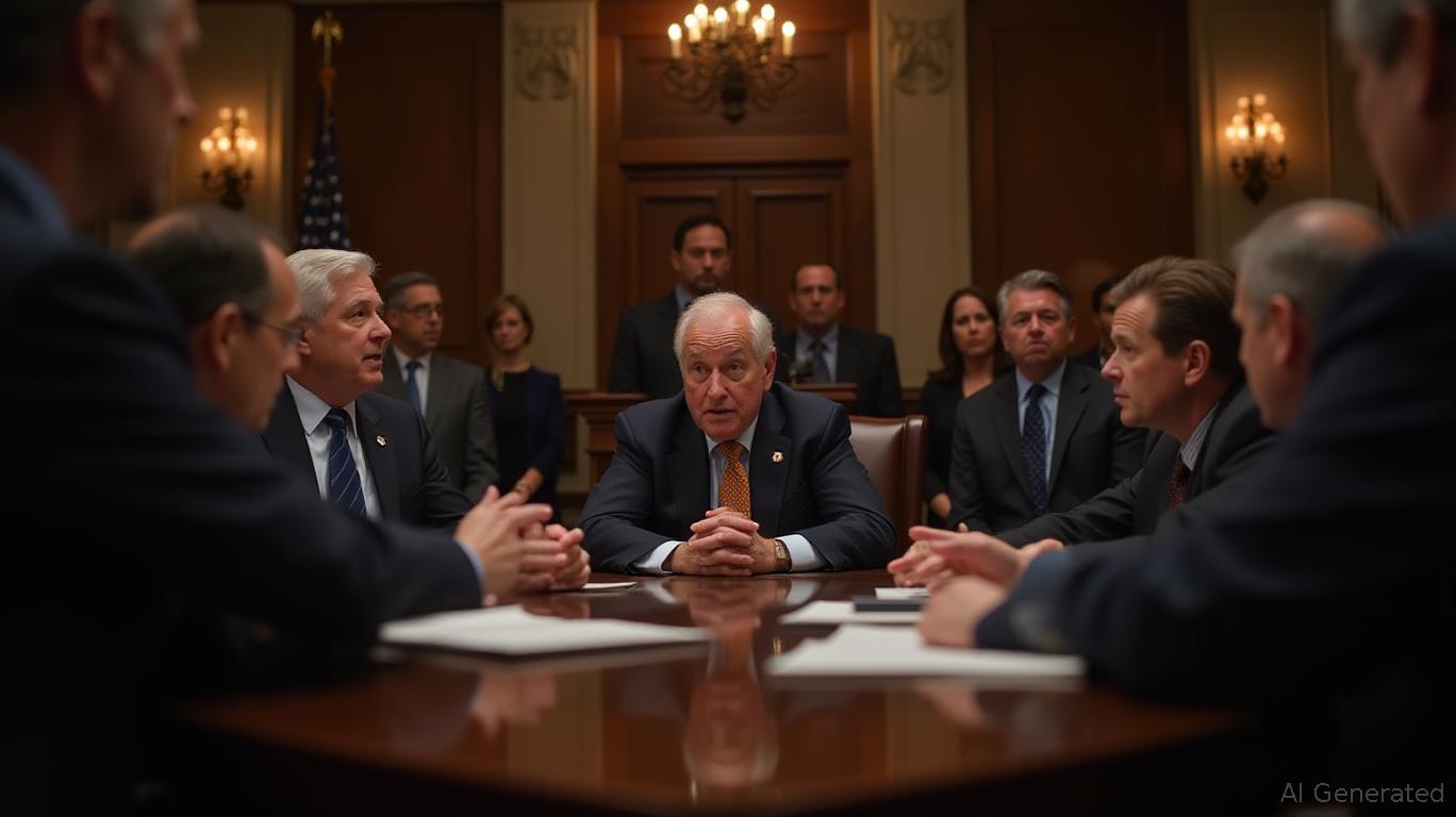 U.S. House Passes GENIUS Act Boosting Crypto Momentum