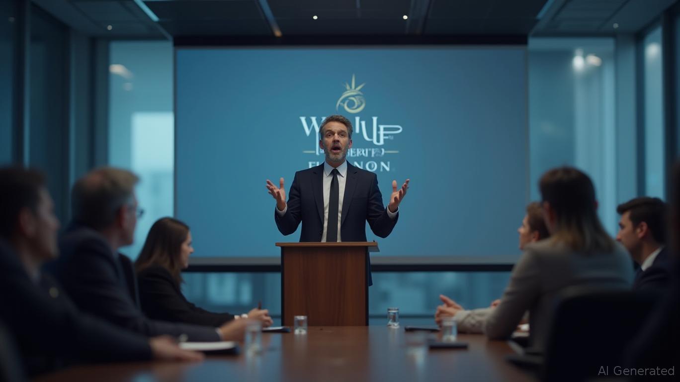World Liberty Financial Approved for WLFI Token Trading with 99.94% Vote