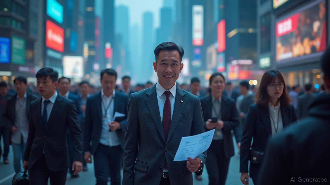 Hong Kong IPO Market Surges 220% in 2025, Driven by Overseas Investors