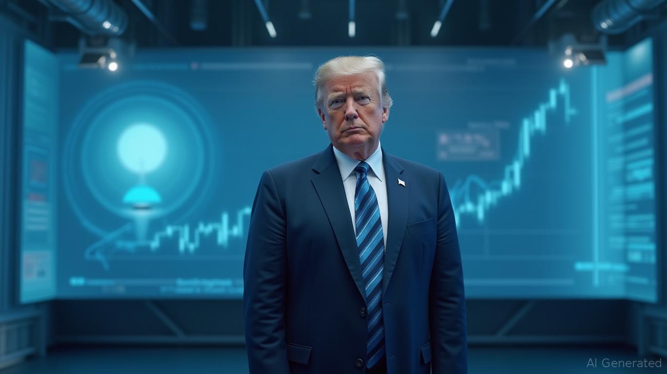 Trump Unveils AI Policy Boosting Energy Efficiency 20%