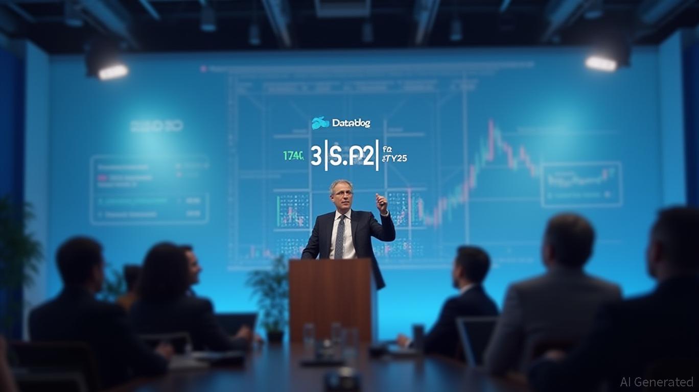 Datadog Announces Q2 FY 2025 Earnings Call on August 7th, 2025