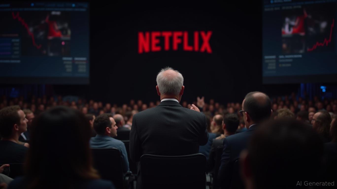 Netflix Q2 Revenue Surges 16% to $110.8B, Profit Jumps 46%