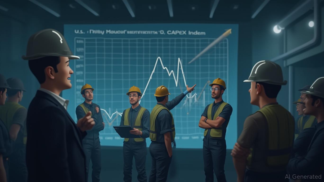 Navigating Sector Rotation in a Slowing Investment Climate: Insights from the Philly Fed CAPEX Index