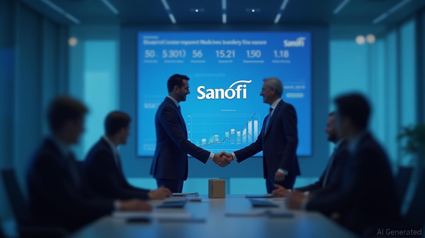 Sanofi Completes Acquisition of Blueprint Medicines