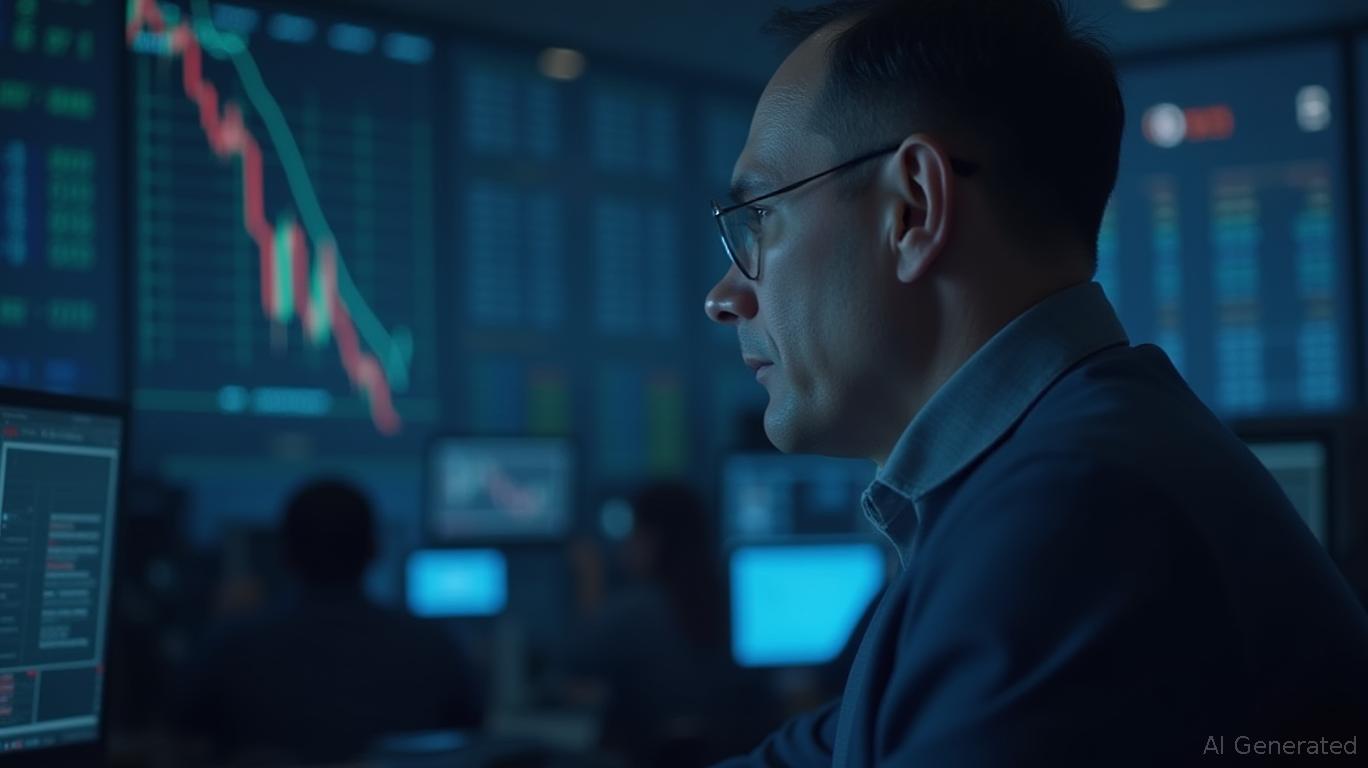 Morgan Stanley Warns of 5% Market Correction Amid Slowing Fund Inflows