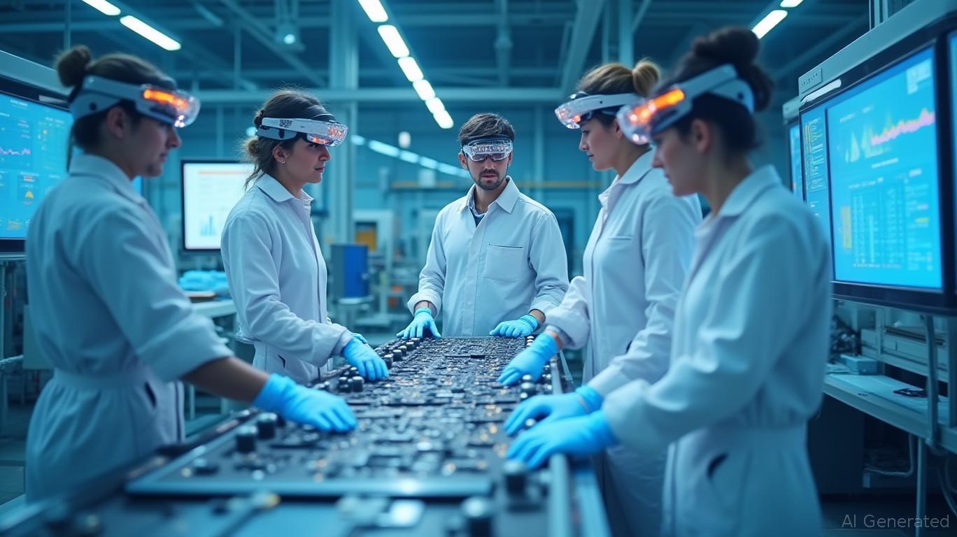 Navigating the 2025 U.S. Manufacturing Landscape: Sector-Specific Impacts and Strategic Capital Opportunities