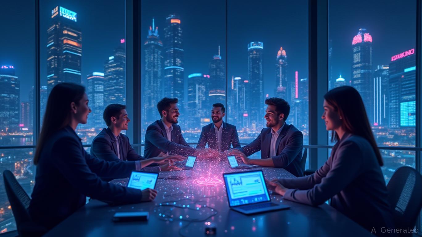 Ozak AI Raises $1.36 Million in Presale as AI Tokens Gain Traction