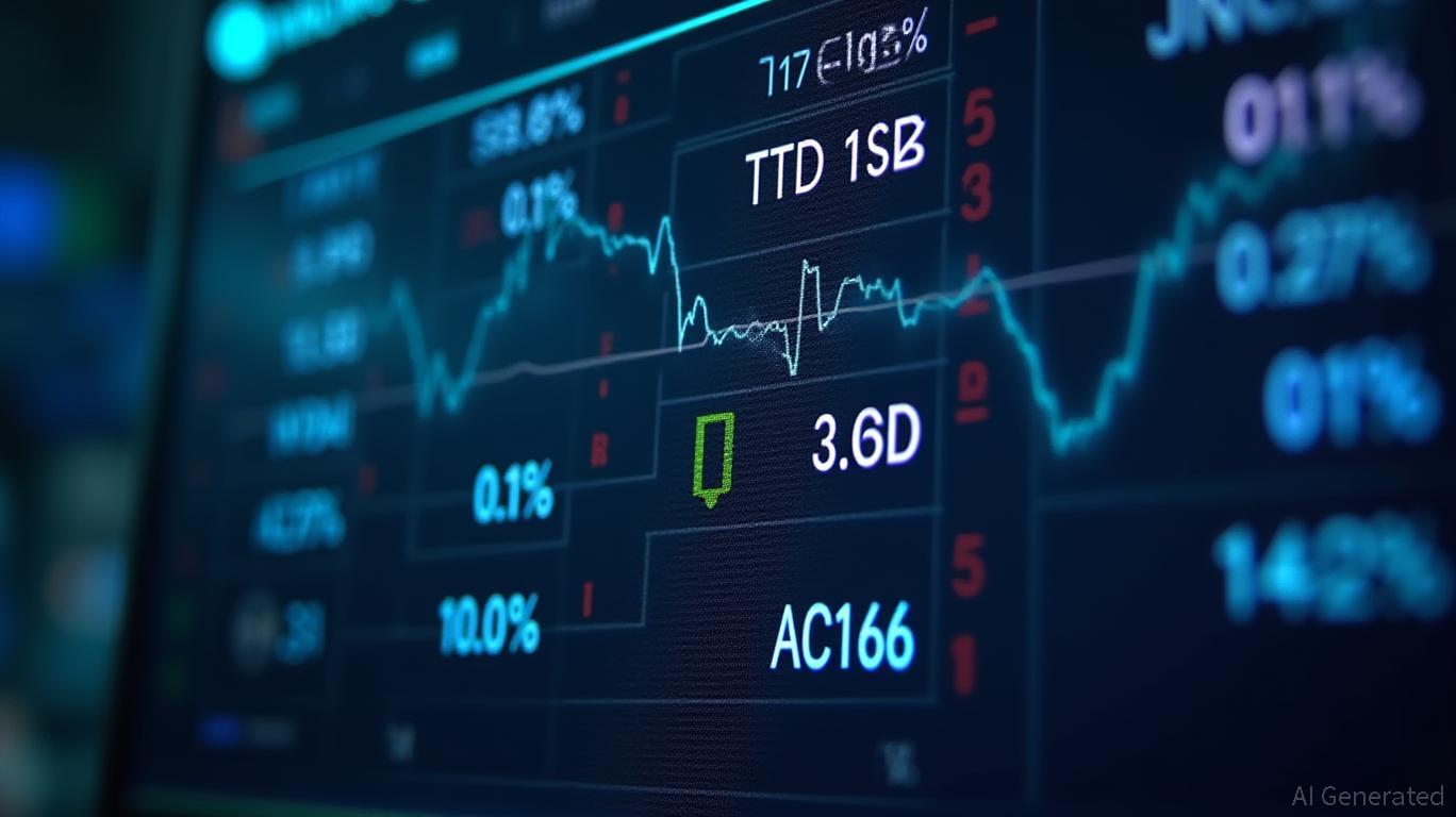 Most Active Stocks in After-Hours Trading: TTD, SLB, FTGC, NVDA, ACWI, AVAV, INFA, BAC, VTWO, ALIT, BEKE, F