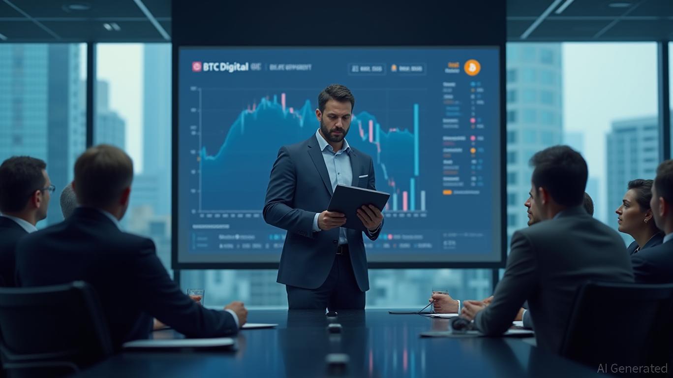 Ethereum Gains Prominence As Treasury Asset Amid Btc Digital S Shift