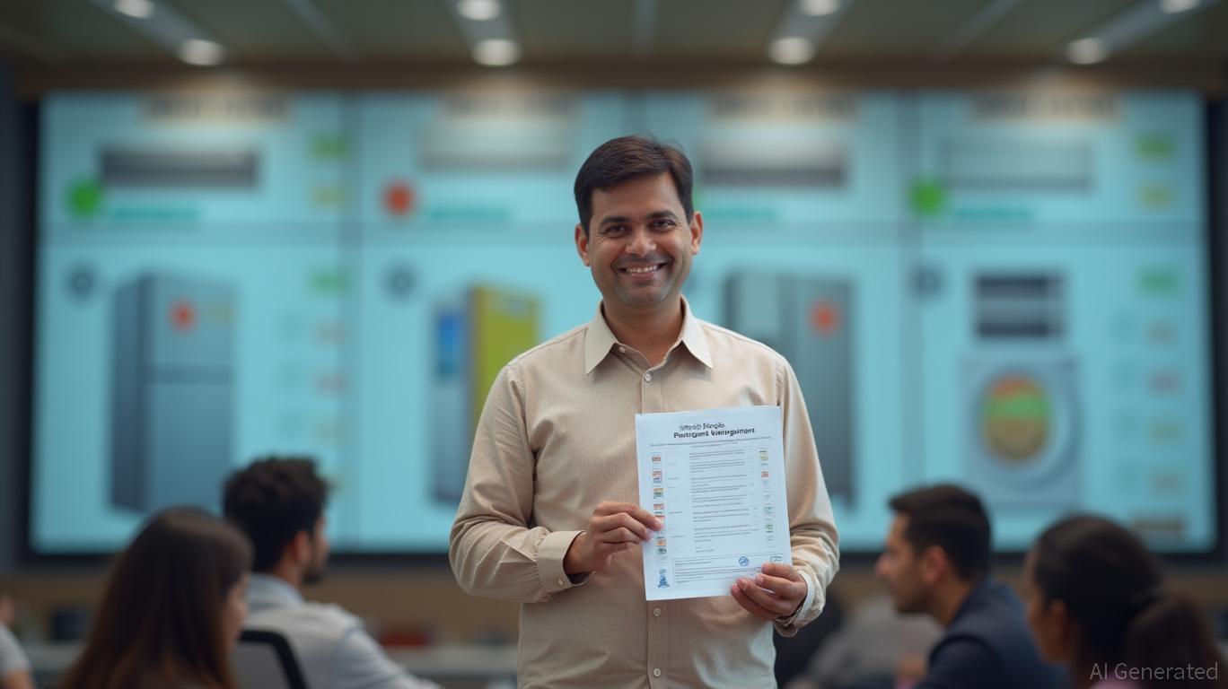 Revamped Labels on Appliances to Promote Energy Efficiency and Transparency