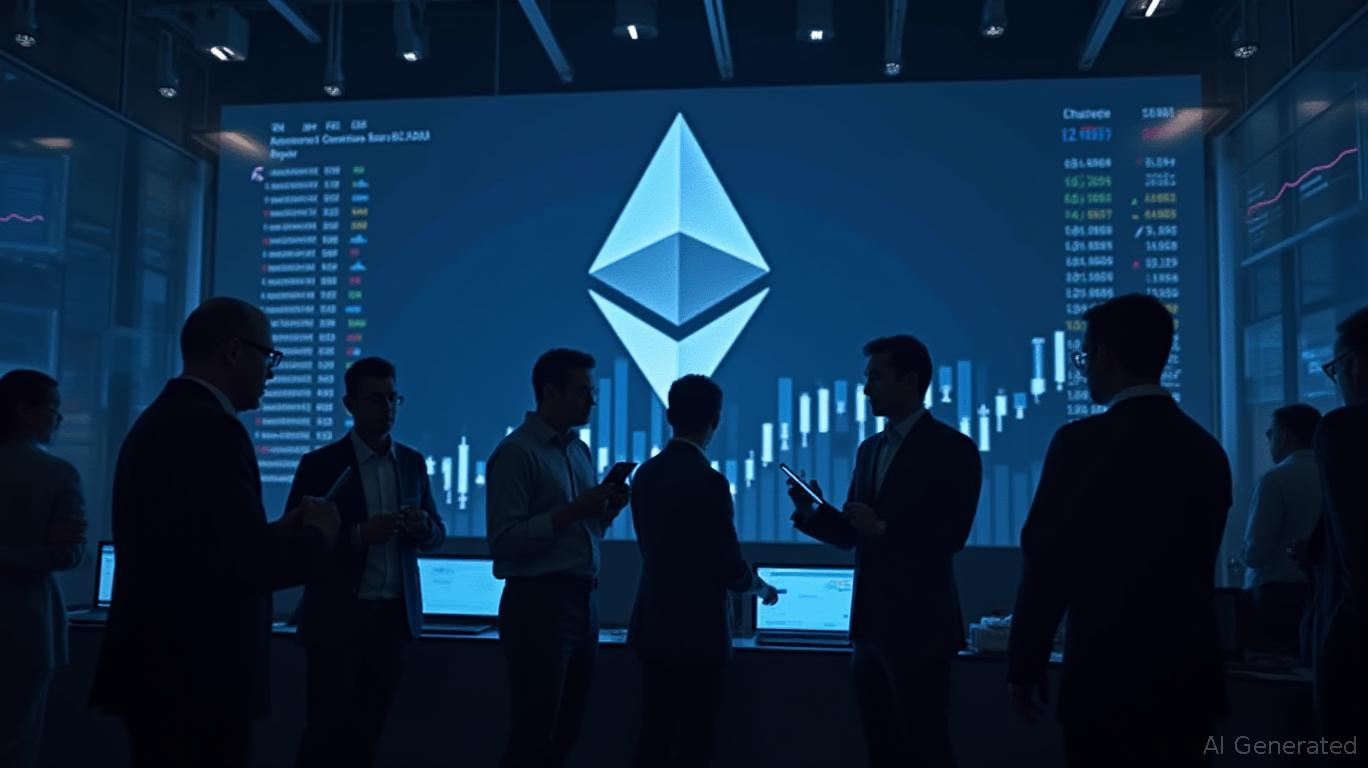 Ethereum News Today: Ethereum Futures Volume Surges 51% Over Bitcoin, Open Interest Rises 6%