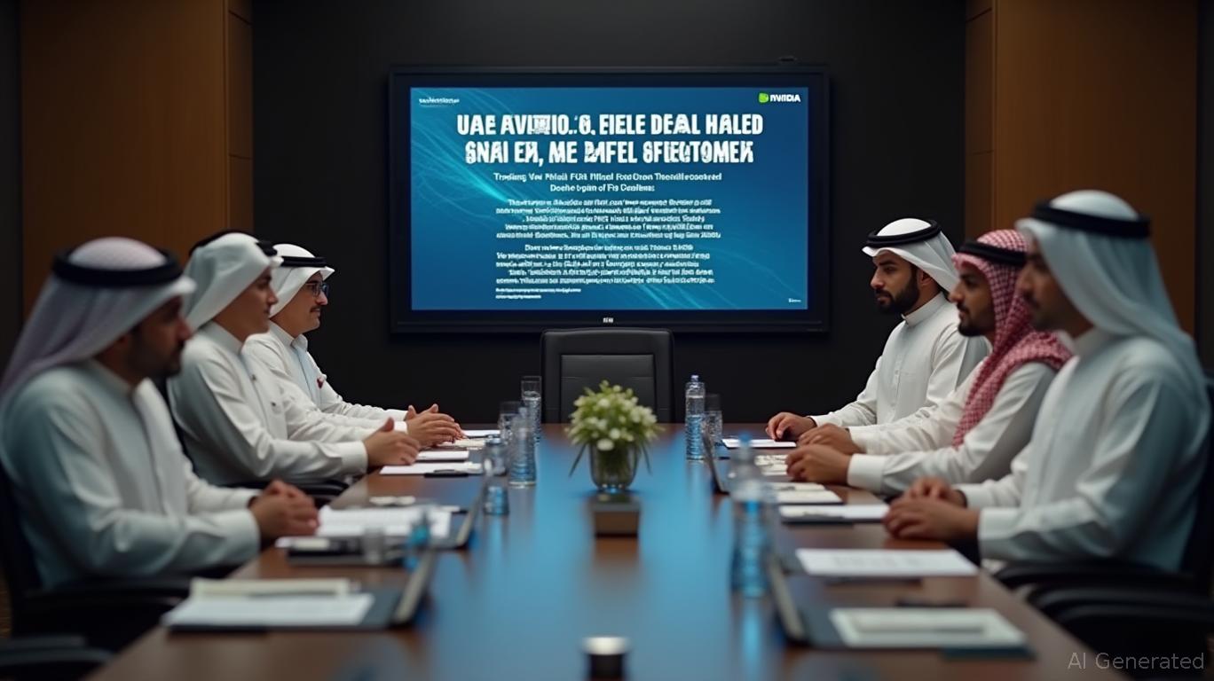 UAE Nvidia AI Chip Deal Halted Due to US Security Concerns