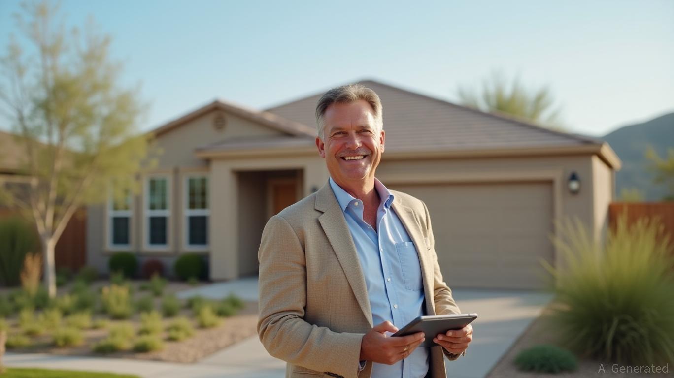 Lennar Corporation shares rise 1.06% premarket after debuting four new home collections in Valencia.