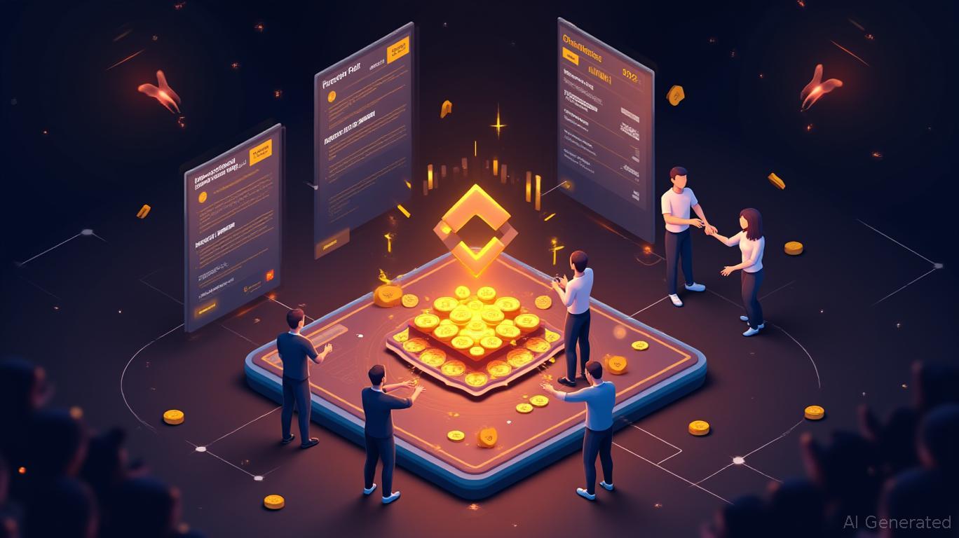 Binance Launches Chainbase Airdrop to Boost User Engagement