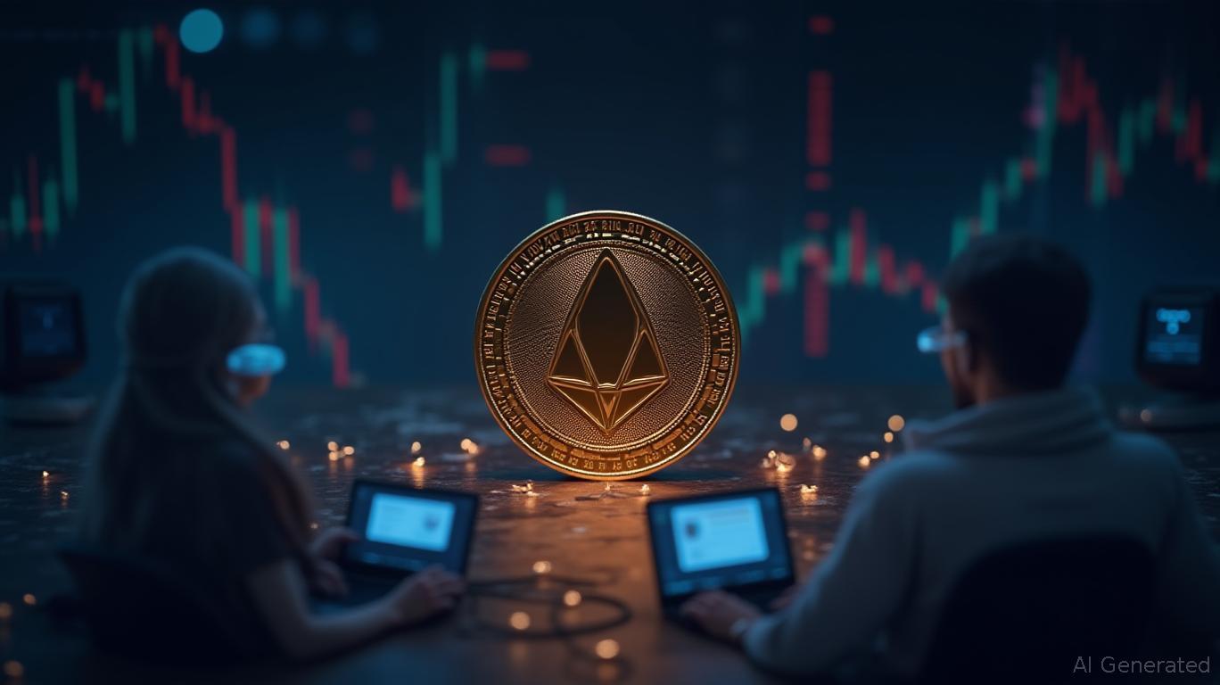 EOS Surges 10.03% to $0.6111 as Investor Confidence Grows