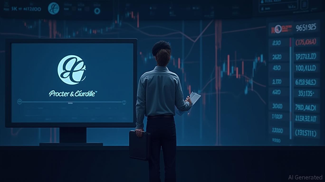 Evercore ISI Downgrades Procter & Gamble to Market Perform, Cuts Price Target to $170