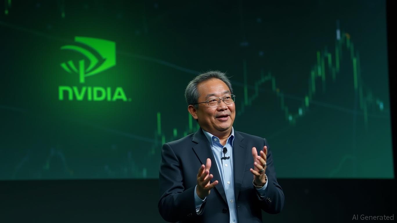 Nvidia Breaks $4 Trillion Market Capitalization, Representing 3% of Global Markets.