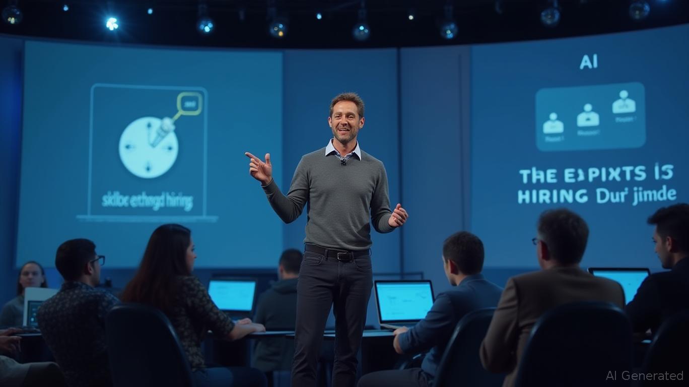 Eventbrite CEO Uses AI to Enhance Hiring Decisions
