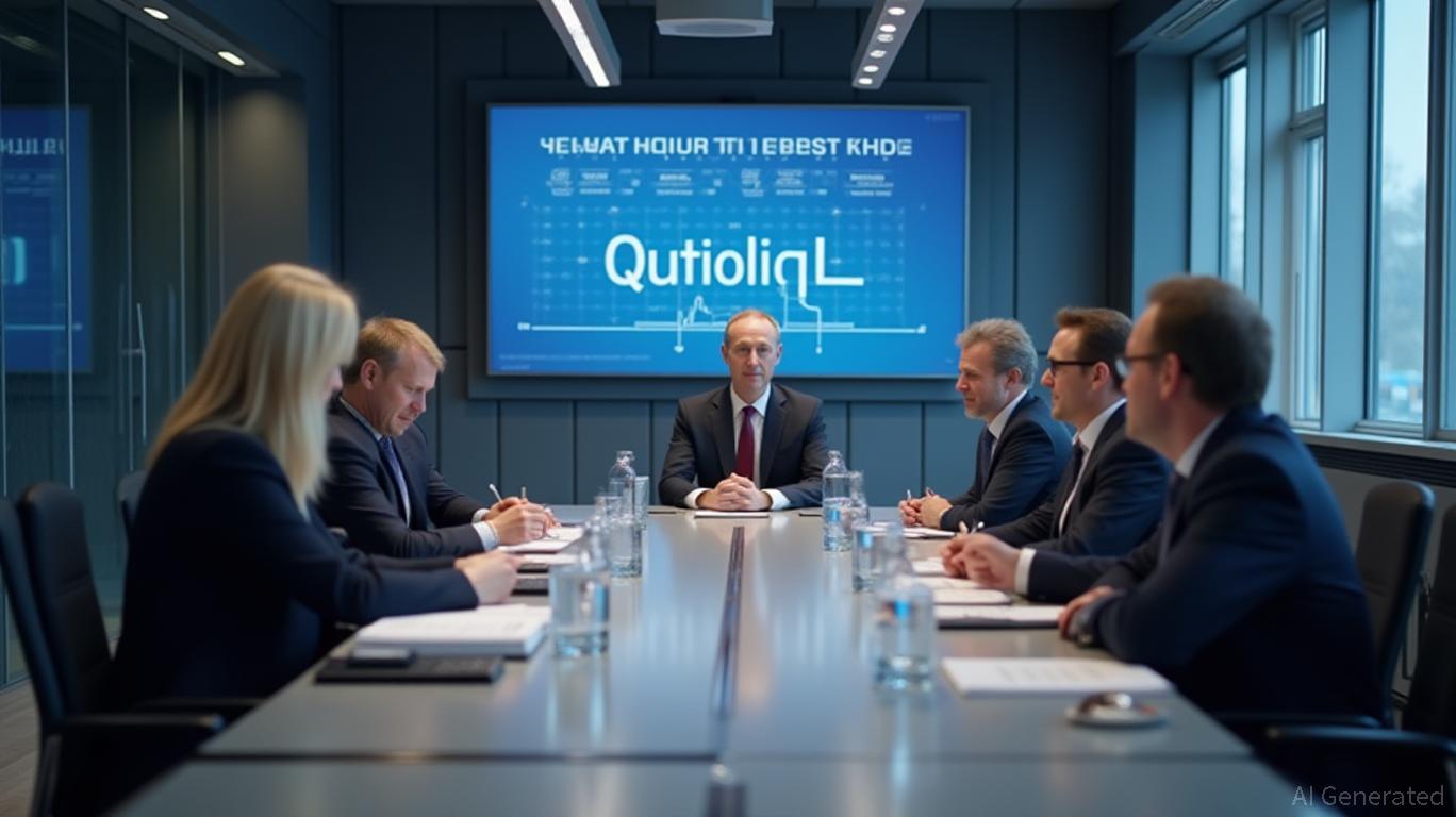 Novo Nordisk Invests in Quantum Computing Initiative with €80 Million Deal, Analysts Predict 28.42% Upside.